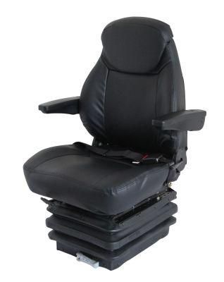 Full Adjustable Hydraulic Suspension Bus Driver Seat
