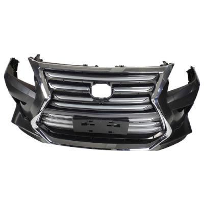 for Lexus 2014 to 2019 Gx400 Gx460 Full Bumper with Grille