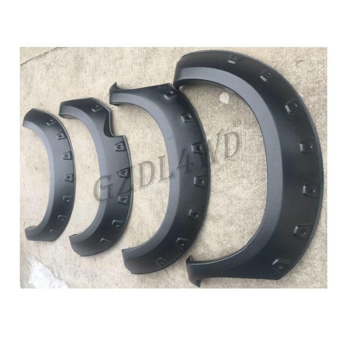 VW Volkswagen Amarok Fender Flares Amarok 11-15 Pocket Style Flares