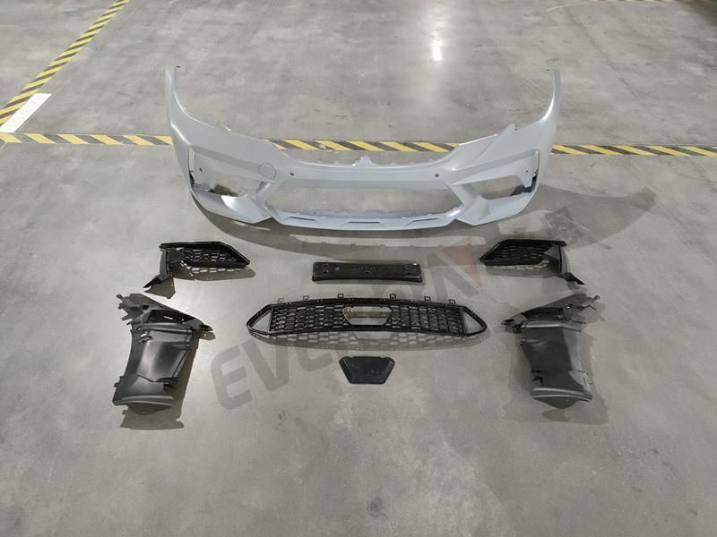 G20 Body Kit M3c Style Front Bumper Assy for BMW 3 Series G20 2019-2021