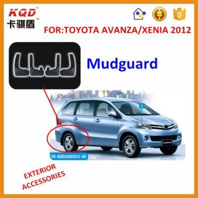 Hot Selling Whole Price Mud Guard for Toyota Avanza