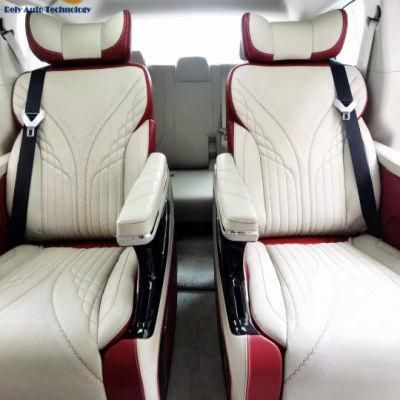 Universal Car Seat with Heating Massage Ventilation for MPV