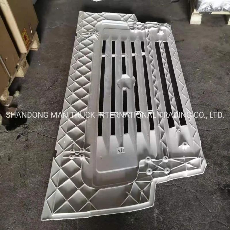 Front Radiator Cover for Sinotruk HOWO Driver Cab
