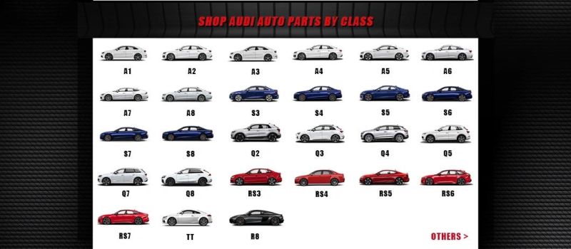 Bbmart Auto Parts Factory Price Front Upper Grille for BMW G28 OE 51138072085