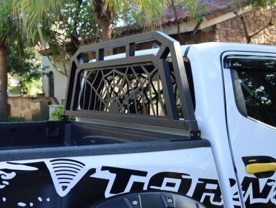 High Quality Wholesale Exterior Accessories Rear Window Fence for Nissan Navara Np300 2015