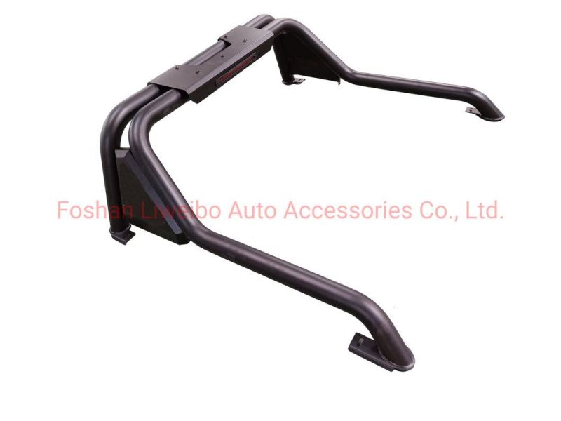 4X4 Roll Bar Light Texture Black Sport Bar for Toyota Hilux Vigo