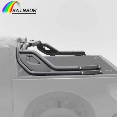 Bulk Price Car Auto Accessories Body Parts Universal 4X4 Pickup Truck Stainless Steel Plastic Anti Sport Roll Bar Cage