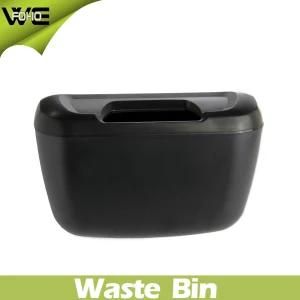 Plastic Trash Dustbin Convenience Garbage Bin for Car