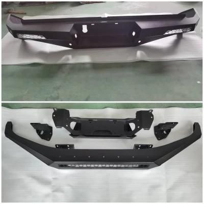 Auto Body Part Bull Bar Bumper Guard for 2014-2020 Tundra
