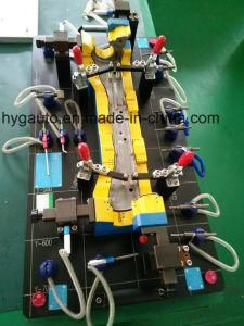 Checking Fixture for Car Frame