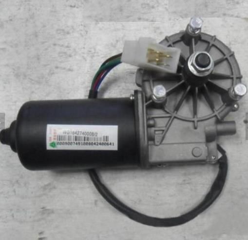 Sinotruk HOWO Cabin Parts Wiper Motor Az1642740008