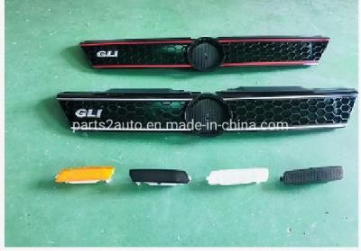 VW Jetta 2015 Facelift Grill, 5c6 853 651m