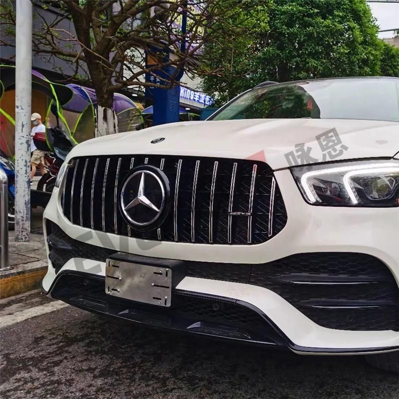 Replacement Gt Style Front Grille for Mercedes Benz Gle W167 2020-2021