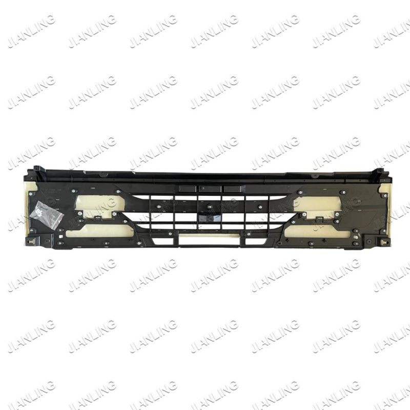 Paint Auto Grille Short for Truck Isuzu Fvr Auto Grille