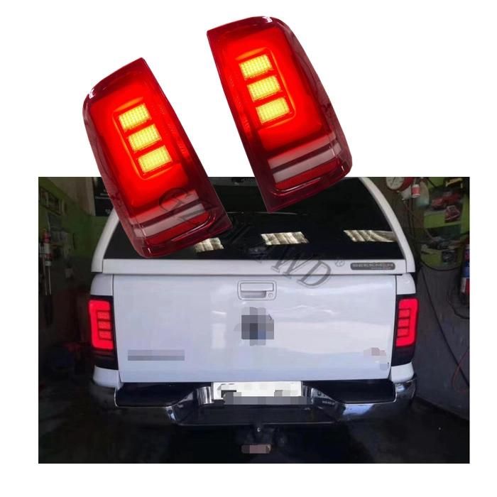 Auto Pickup Car Accessories Front Mesh Mask Cover ABS Grills Grille Fit for VW Amarok 2015-2019 Vehicle Grill Parts