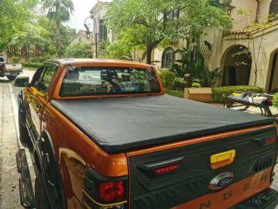 Soft Folding Tonneau Cover for Ford Ranger