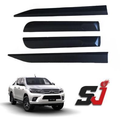 Car Accessories Body Trims Window Frame Trim for 2016 Revo