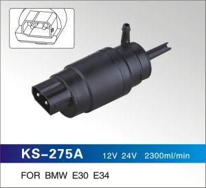 12V 24V 2300ml/Min Windshield Washer Pump for BMW E30 E34