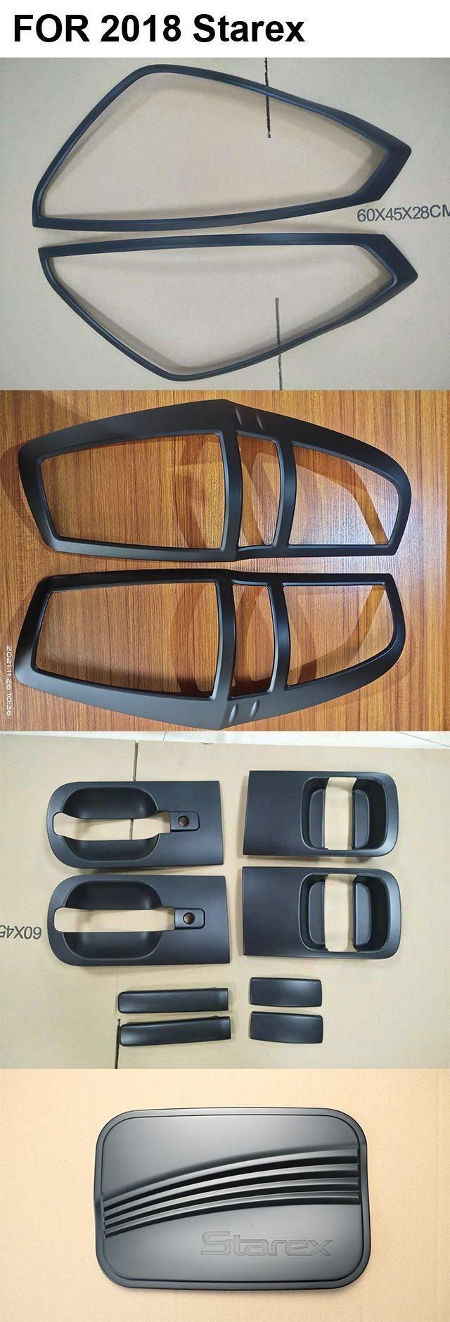 High Quality Exterior Accessories ABS Body Kit for 2018 Starex