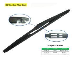 Plastic Rear Wiper Blades, 16&quot;/400mm for Toyota Previa, Prius, Same Design as The OE Ones