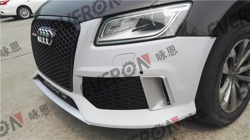 Aftermarket Rsq5 Style Front Bumper Body Kits for Audi Q5 2013-2017