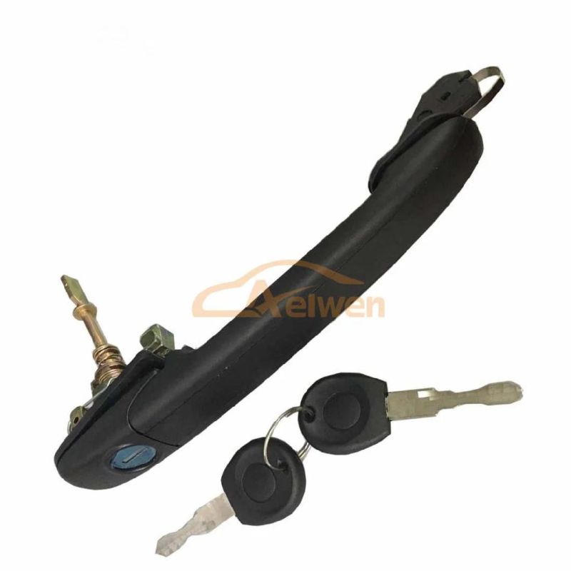 Auto Part High Quality Car Door Handle Used for Seat Ibiza OE No. 6K4837207