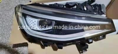 VW ID4 Crozz Original Headlight, 11g941035 11g941036