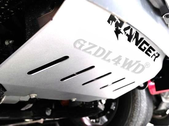 Car Rear Skid Plate for Ranger T6 T7