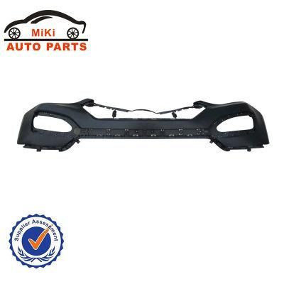 Front Bumper Upper for Hyundai Santafe 2013 Auto Parts