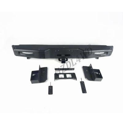 Rear Bumper for Ford Ranger T7 Px2 Mk2 2015+