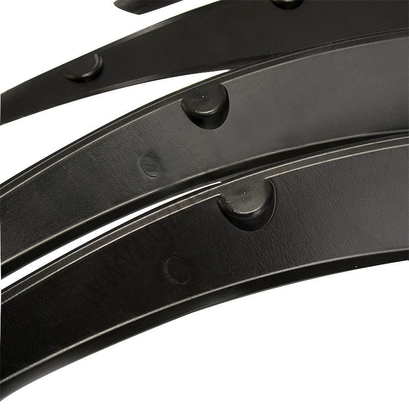 Automotive Parts Factory Price Wheel Eyebrow Parts Wheel Arch Wheel Flare Universal Fender Flares for Toyota Hilux