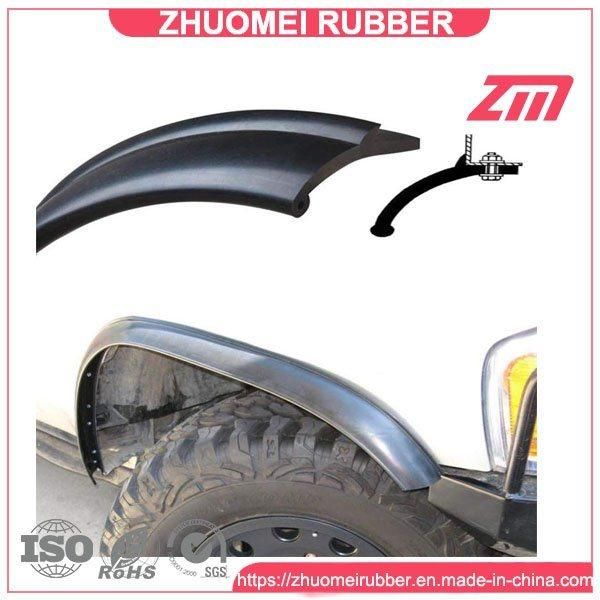 Universal Car Fender Flare, Wheel Flare