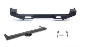 Rear Bumper with Towing Bar for Jimny 1998