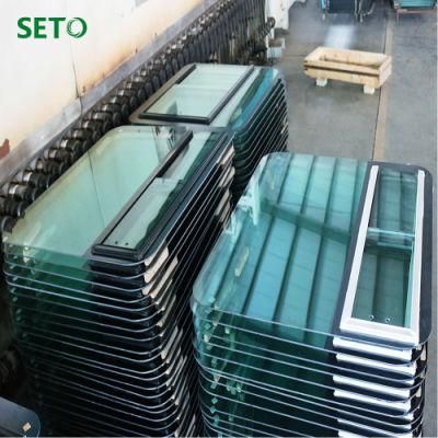 High Quality Bus Glass Bus Windshield Laminated Glass