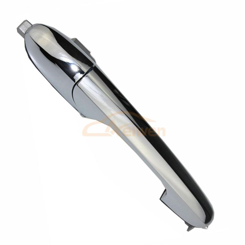 Aelwen High Quality Auto Door Handle Exterior Left Drive Fit for FIAT 500 OE 735451697 735592024 735485875 735527047 735592028 68069943AC 735451696 735592014