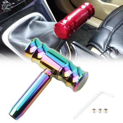 Airplane Lever Style Aluminum Alloy Car Gear Stick Knob Shift