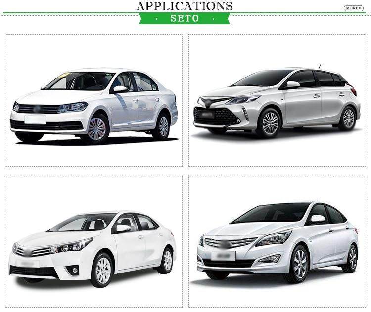 Smart Tint Glass Car Window