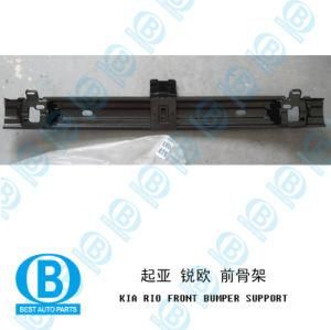 KIA Rio 2005 Front Bumper Support Manufacturer of Auto Body Parts From China