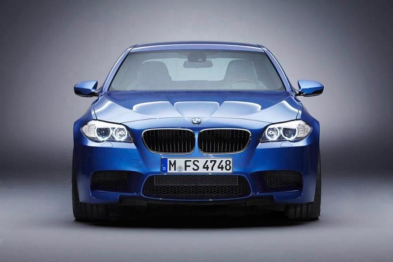 PP Body Kit M5 for F10 for BMW for 5 Series