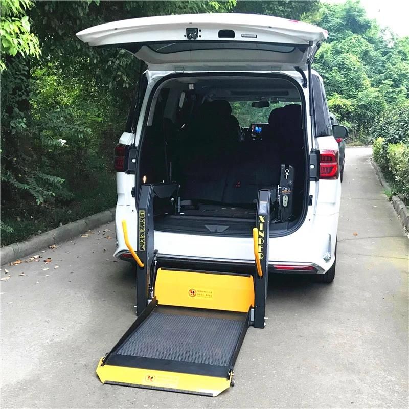 CE Certified Wheelchair Lift for Van Loading 350kg
