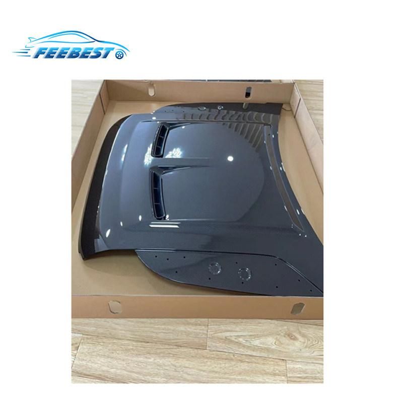 Factory Price High Quality Carbon Fiber Bonnet Hood for 2020 2021 New Defender G Style Carbon Hood