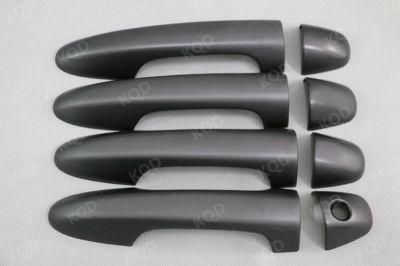 Car Accessories ABS Chrome Door Handle Cover for Toyota Revo