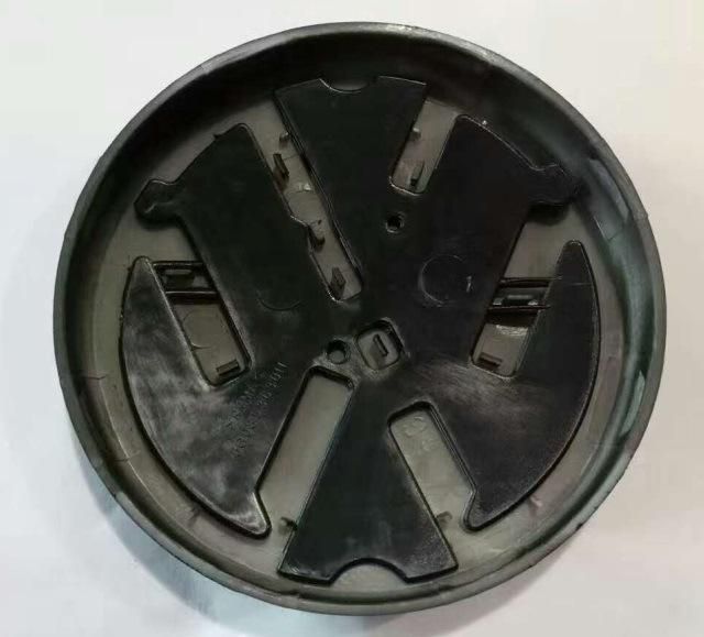 OEM Customized ABS Black Auto Logo Head Car Accessories Emblems Badges