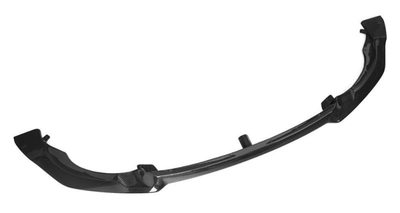 Universal Front Lip Front Splitter Front Bumper Splitter for BMW F8X F80 M3 F82 F83 M4 2014 - 2018 Sedan Coupe