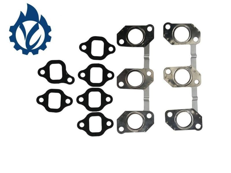 Exhaust Manifold Gasket 17173-17010 for Land Cruiser Hzj