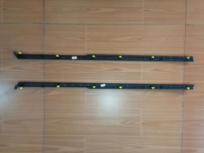for Hyundai Sonata 2015 Fender Chrome Stripe Auto Body Parts