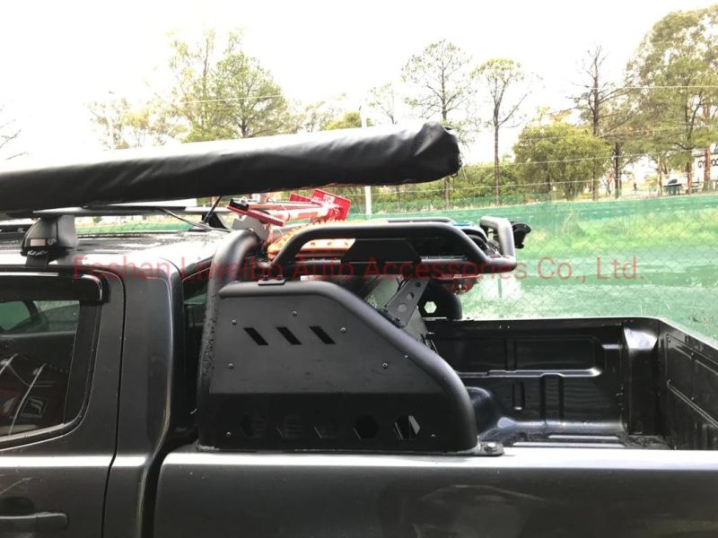 High Quality Black Steel Rollbar Sport Bar for Ford F150 Roller Lid