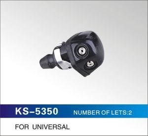 2 Lets Universal Windshield Washer Motor Nozzle for Passengers, Marines, Special Vehicles.