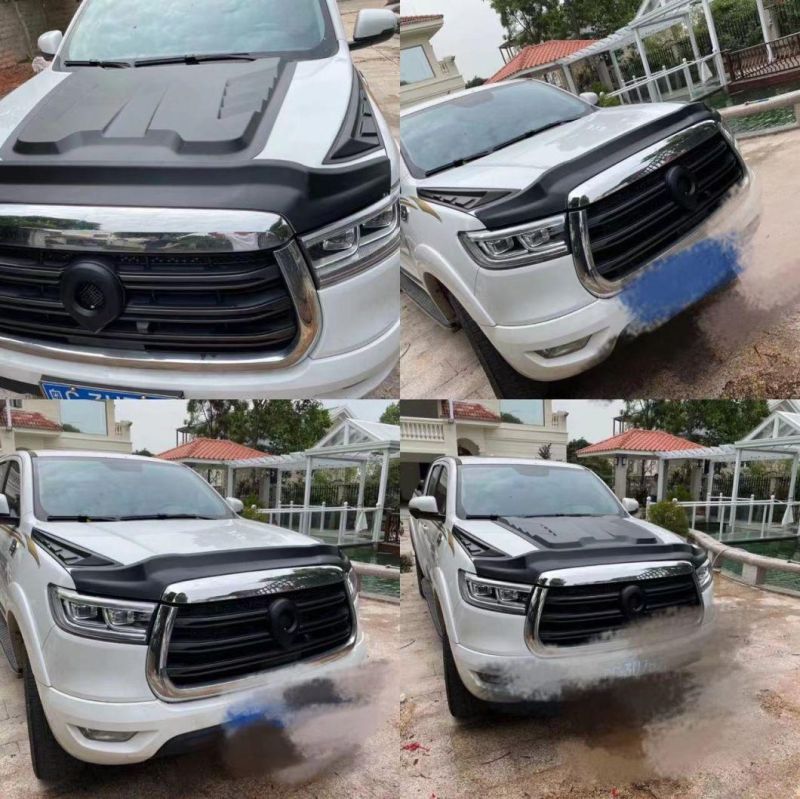 Hot Sale Black Accessories Bonnet Guard for Poer 2021