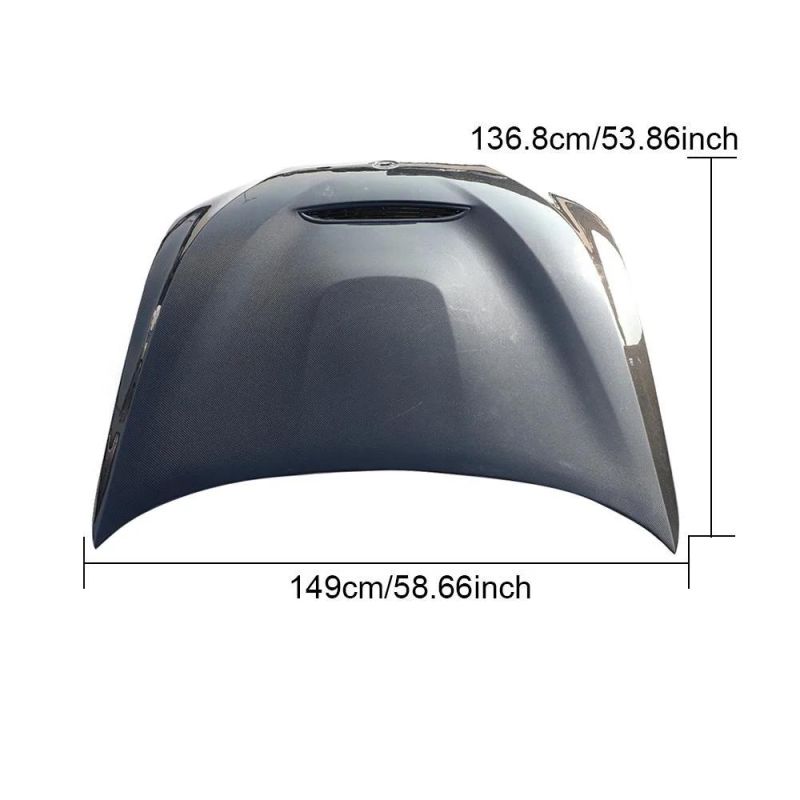 for BMW G20 330I M340I 2019 2020 Auto Carbon Fiber Engine Hoods